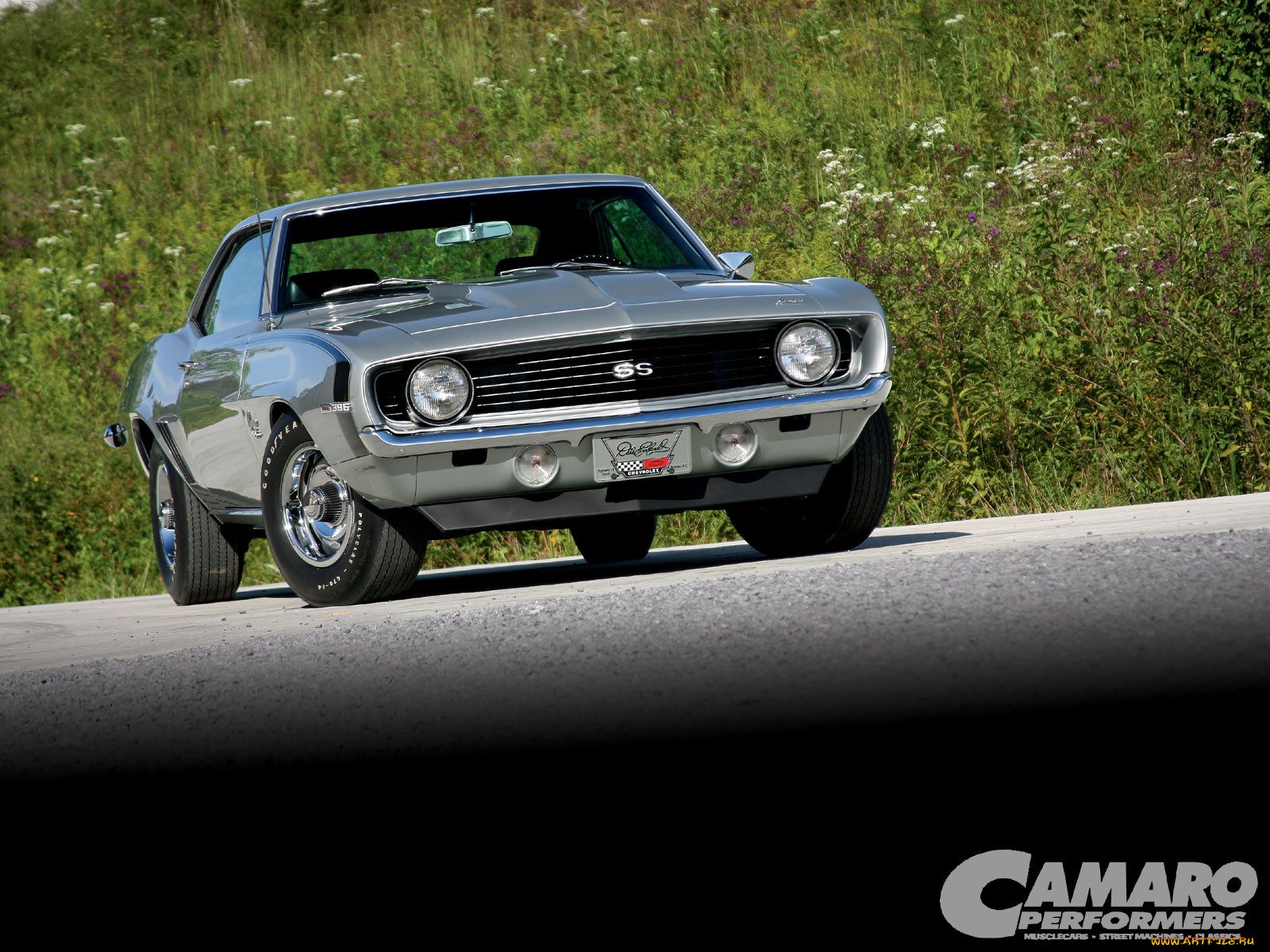 , camaro